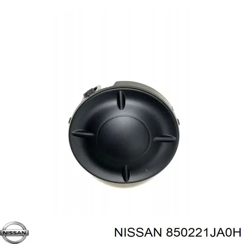 850221JA0H Nissan/Infiniti Задний бампер