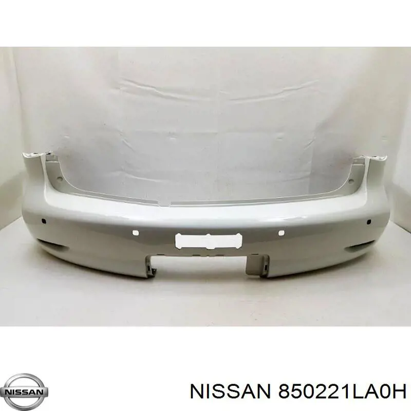 850221LA0H Nissan/Infiniti Задний бампер