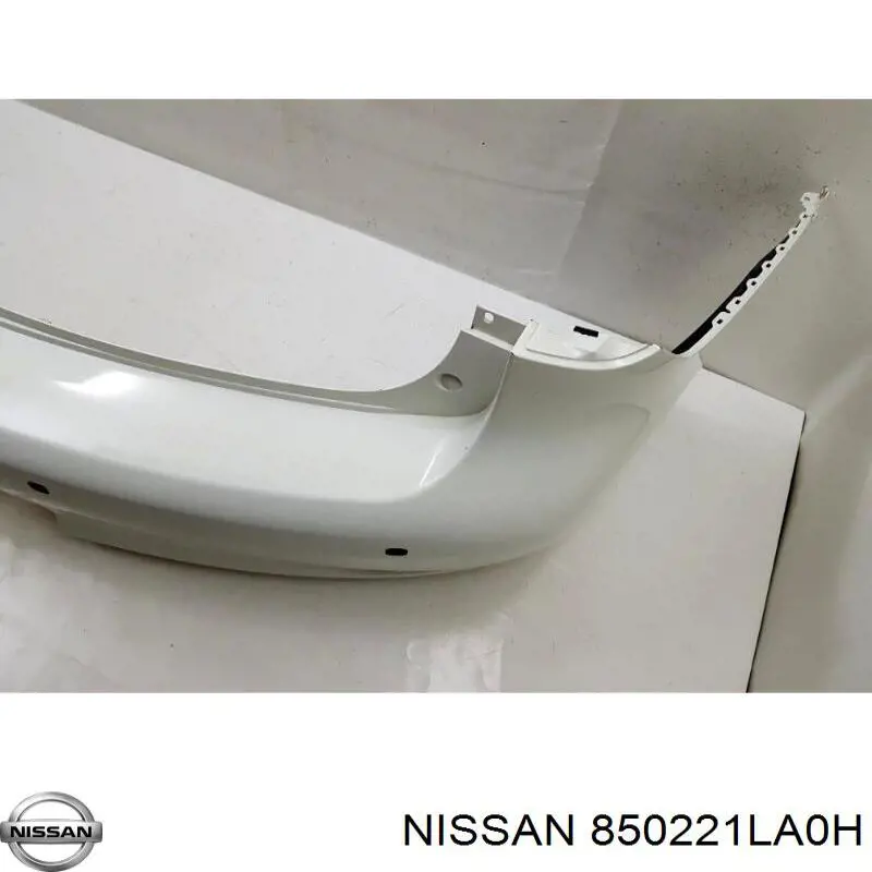 Бампер задний Nissan/Infiniti 850221LA0H цена, от 28.25 USD