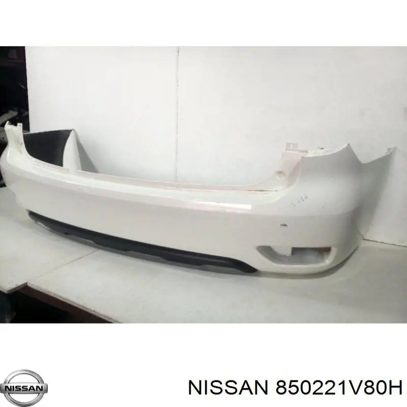 Бампер задний Nissan/Infiniti 850221V80H цена, от 749.96 USD