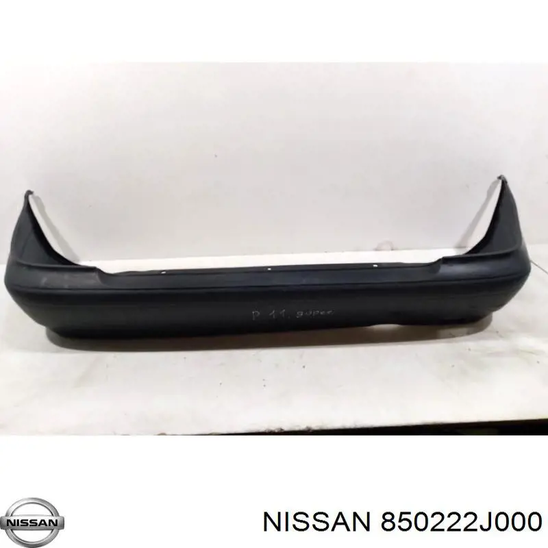 Бампер задний Nissan/Infiniti 850222J000 цена, от 56.50 USD