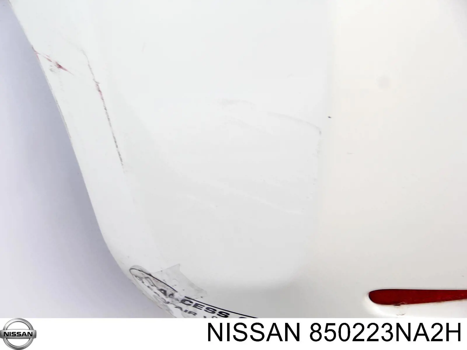 Бампер задний Nissan/Infiniti 850223NA2H цена, от 165.25 USD