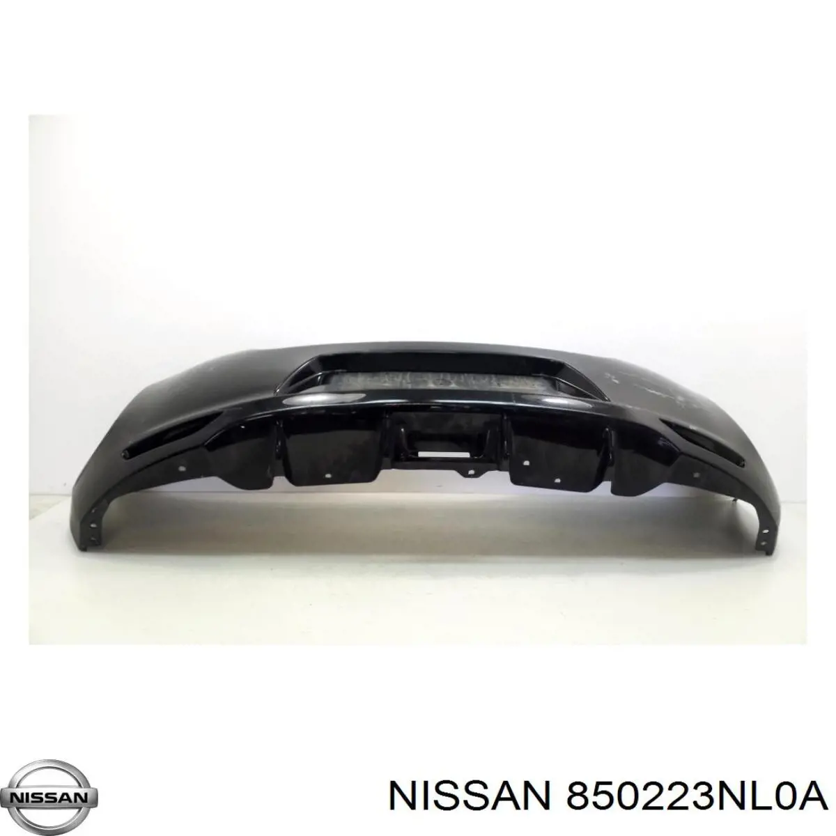 850223NL0A Nissan/Infiniti Задний бампер