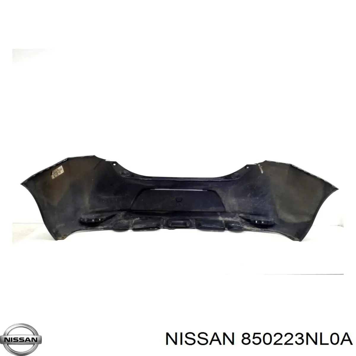 Бампер задний Nissan/Infiniti 850223NL0A цена, от 264.60 USD