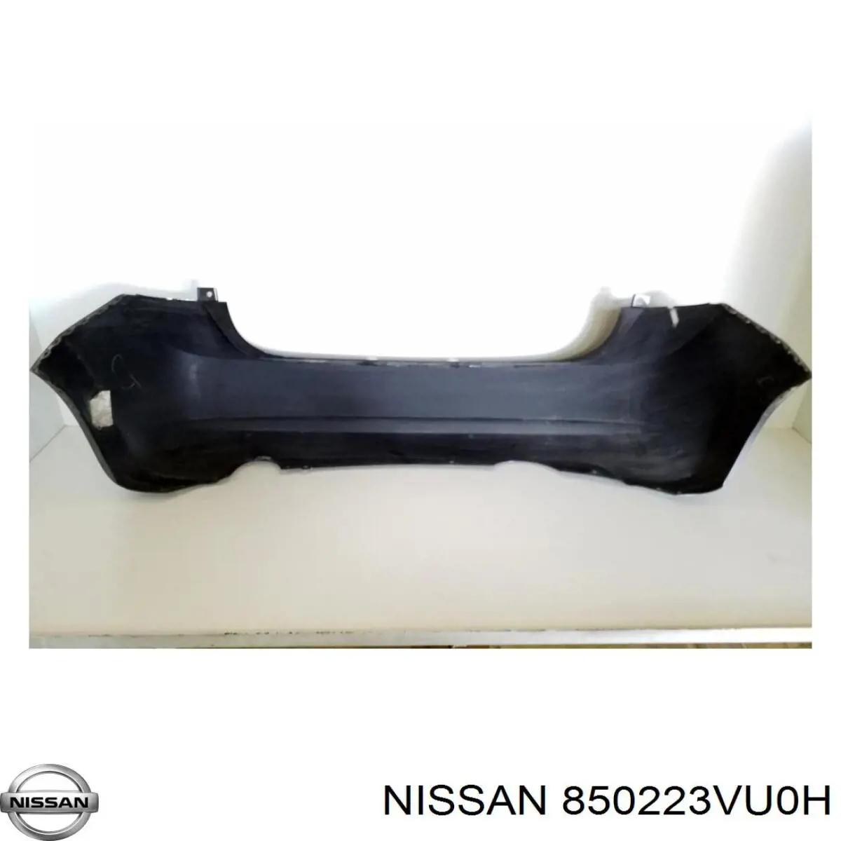 Бампер задний Nissan/Infiniti 850223VU0H цена, от 113.71 USD
