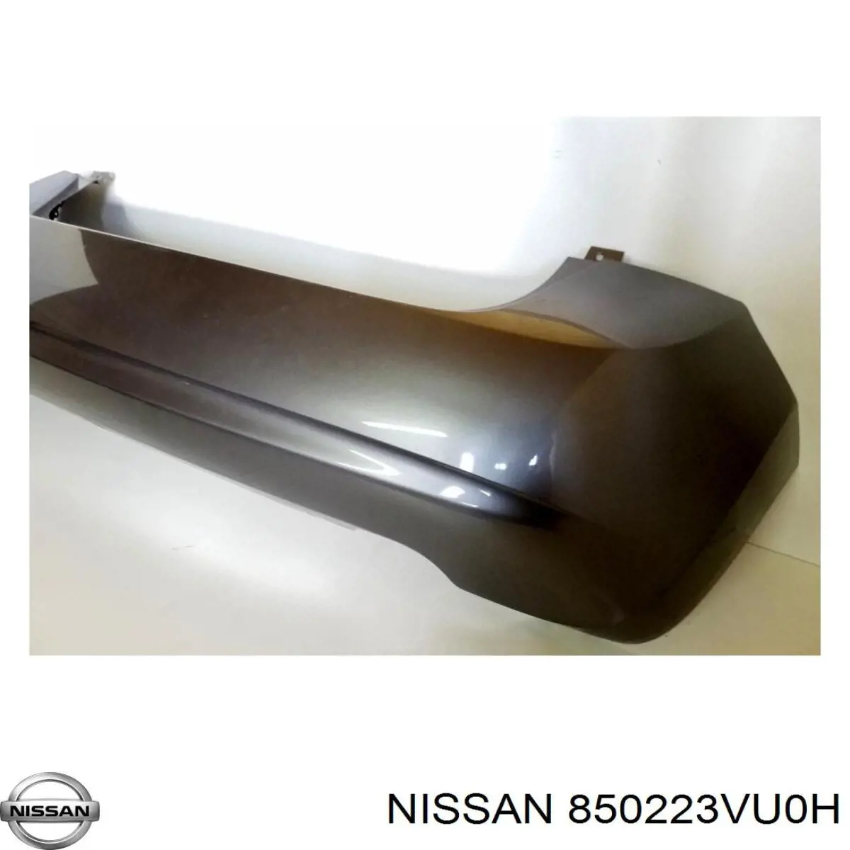 Купить 850223VU0H Nissan/Infiniti Задний бампер