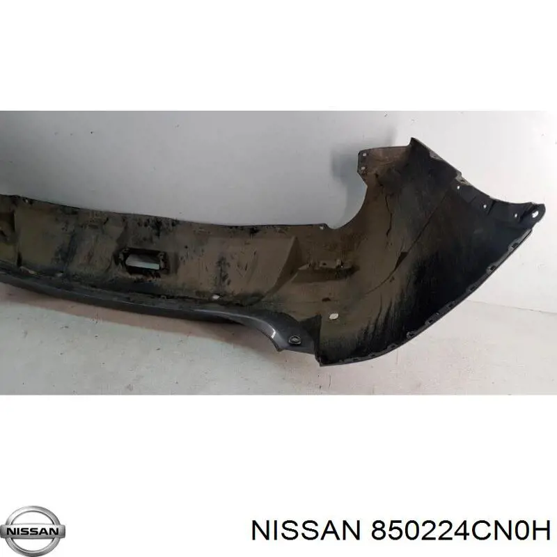 Бампер задний Polcar 27X196 цена, от 115.80 USD