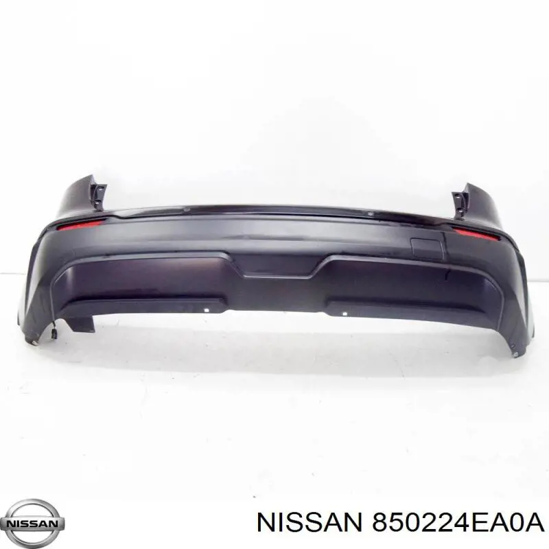Бампер задний Nissan/Infiniti 850224EA0A цена, от 154.38 USD