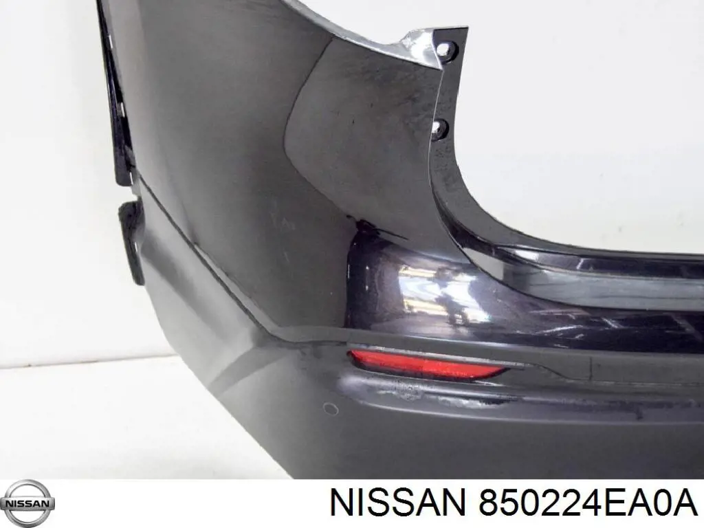Купить 850224EA0A Nissan/Infiniti Задний бампер