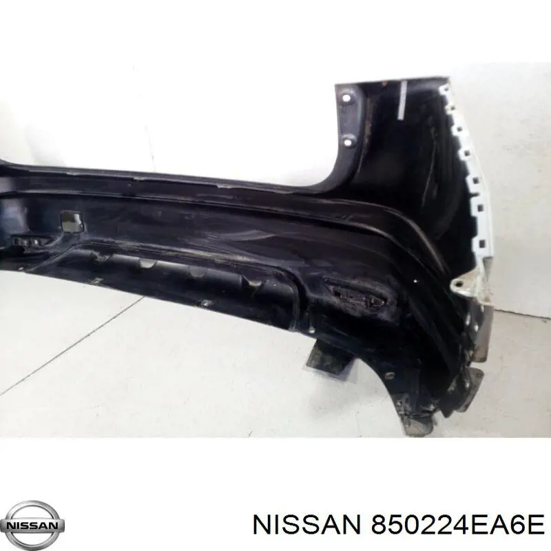 850224EA6E Nissan/Infiniti Задний бампер
