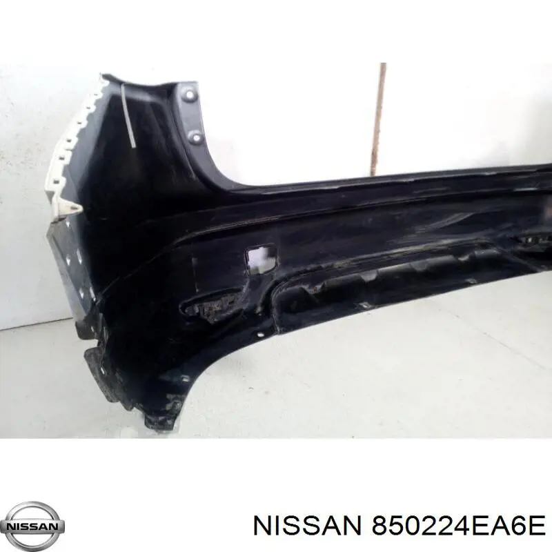 Бампер задний Nissan/Infiniti 850224EA6E цена, от 129.94 USD