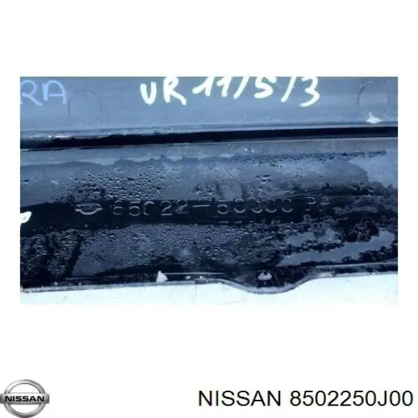 Бампер задний Nissan/Infiniti 8502250J00 цена, от 38.01 USD