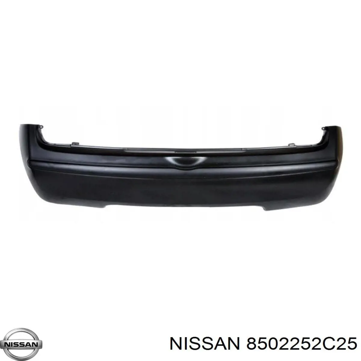 Бампер задний Nissan/Infiniti 8502252C25 цена, от 56.43 USD