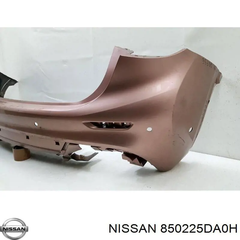  850225DA0H Nissan