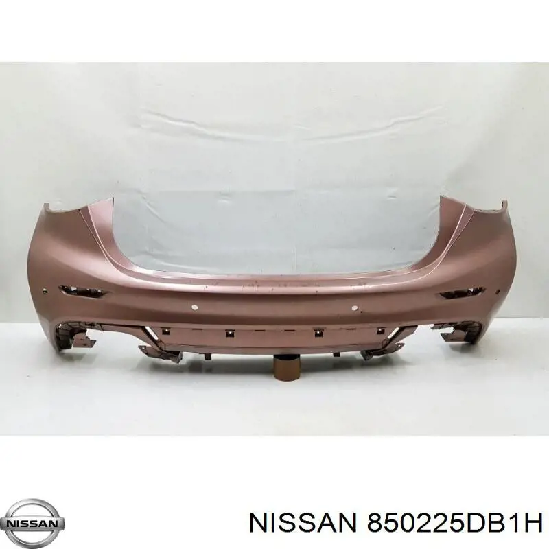 Бампер задний Nissan/Infiniti 850225DB1H цена, от 471.03 USD