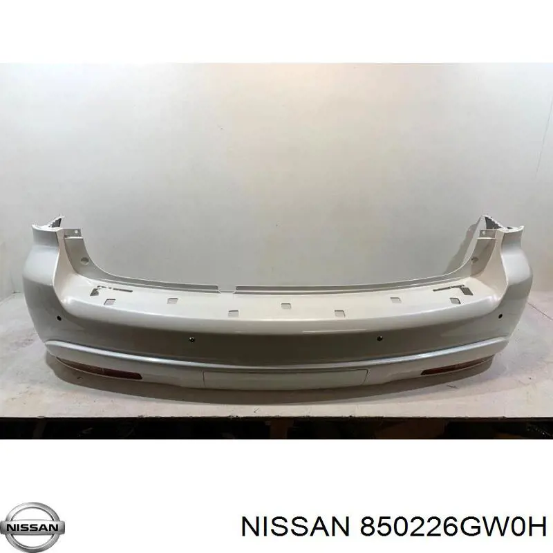 Бампер задний Nissan/Infiniti 850226GW0H цена, от 696.82 USD