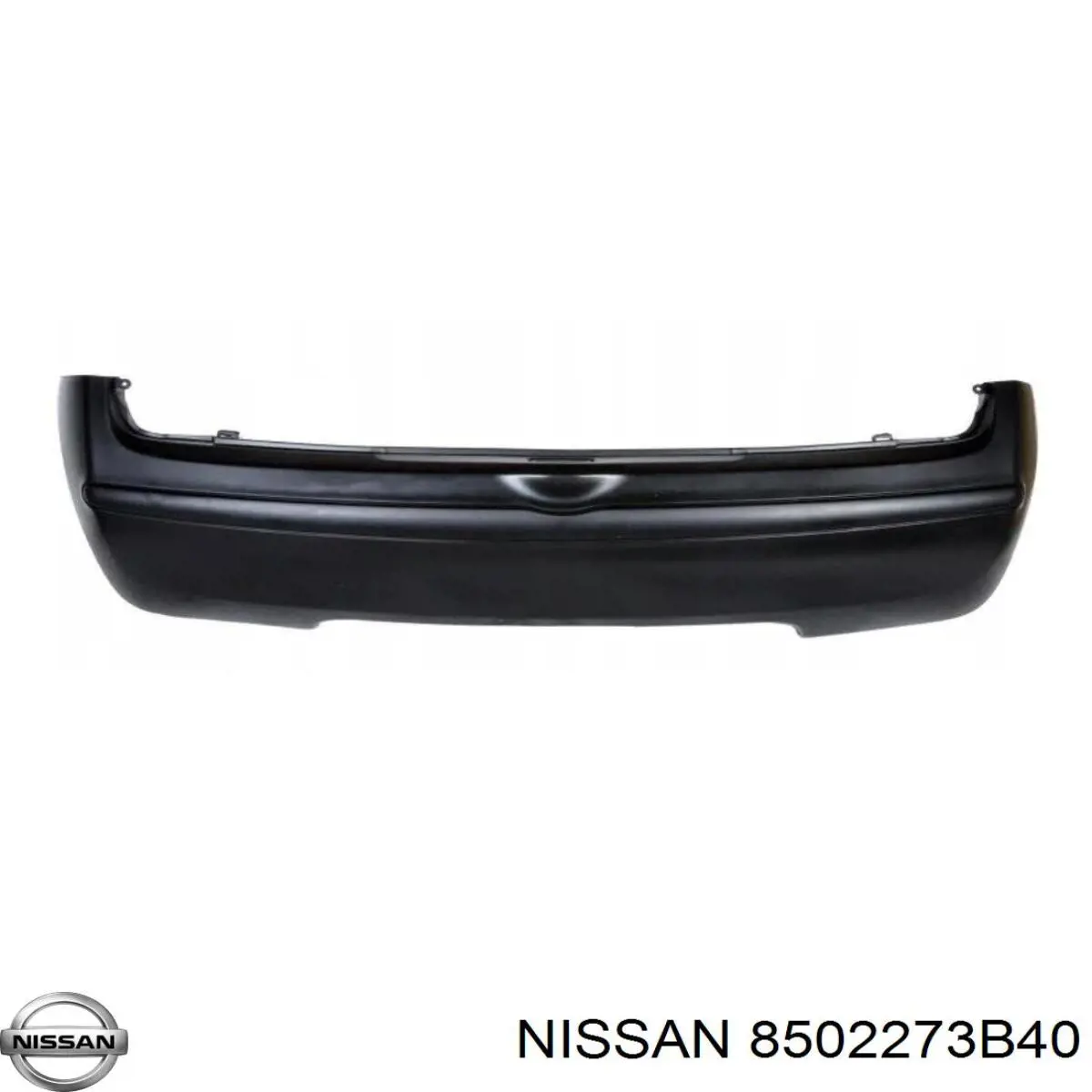 Купить 8502273B40 Nissan/Infiniti Задний бампер