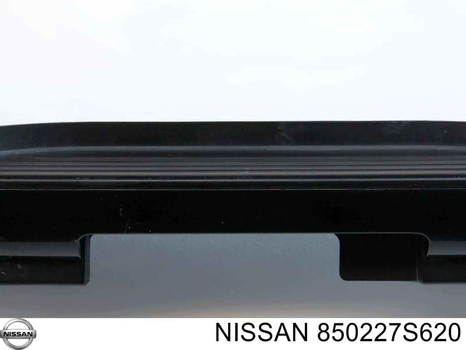 Купить 850227S620 Nissan/Infiniti Задний бампер