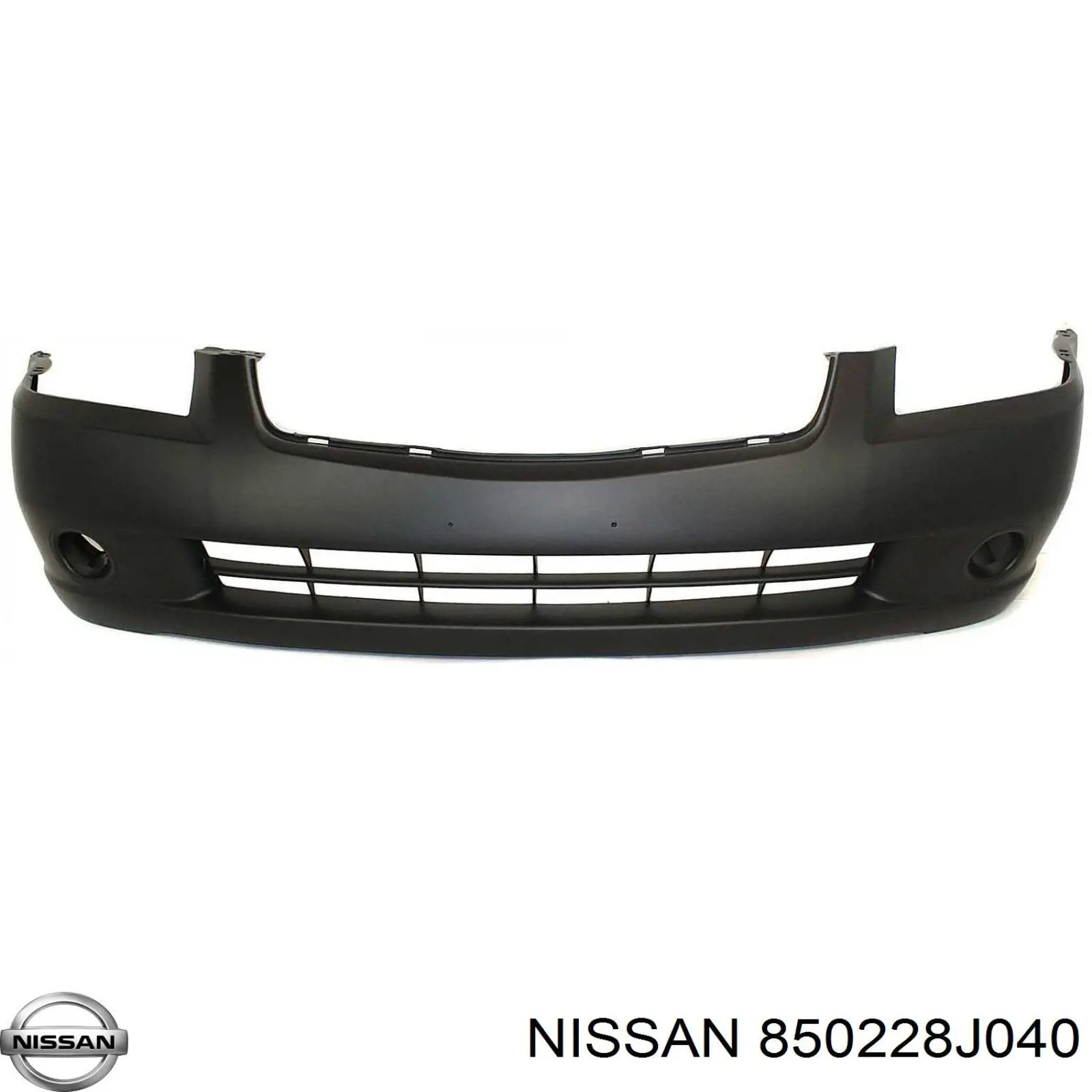 850228J040 Nissan/Infiniti Задний бампер