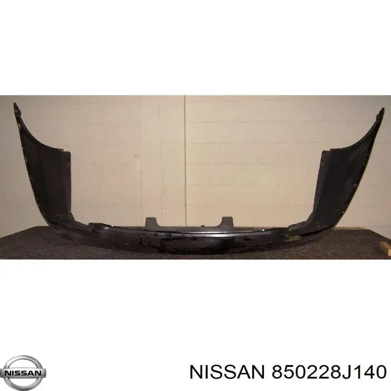 Бампер задний Nissan Altima L31 седан (2001 - 2006) цена, от 173.54 USD
