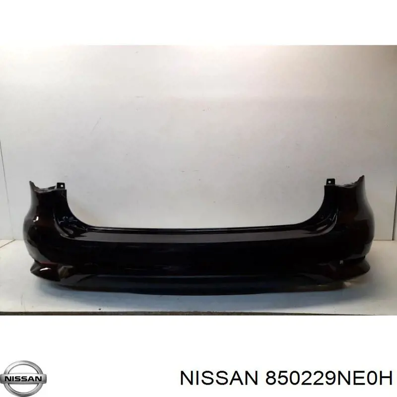 Бампер задний Nissan/Infiniti 850229NE0H цена, от 407.91 USD