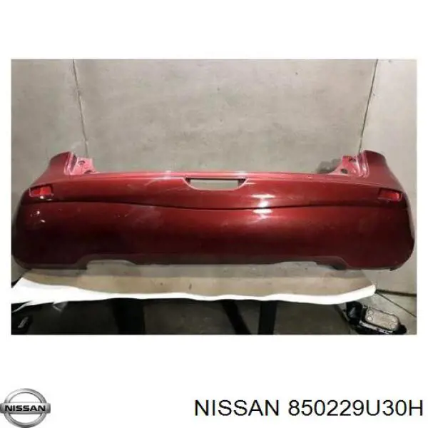 Бампер задний Nissan/Infiniti 850229U30H цена, от 76.02 USD
