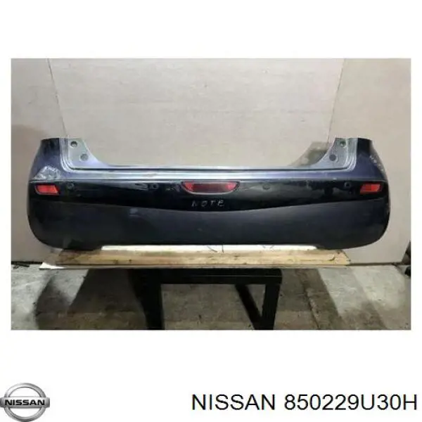 Купить 850229U30H Nissan/Infiniti Задний бампер