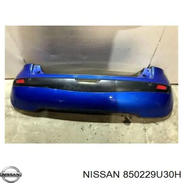 Бампер задний Nissan/Infiniti 850229U30H цена, от 76.02 USD