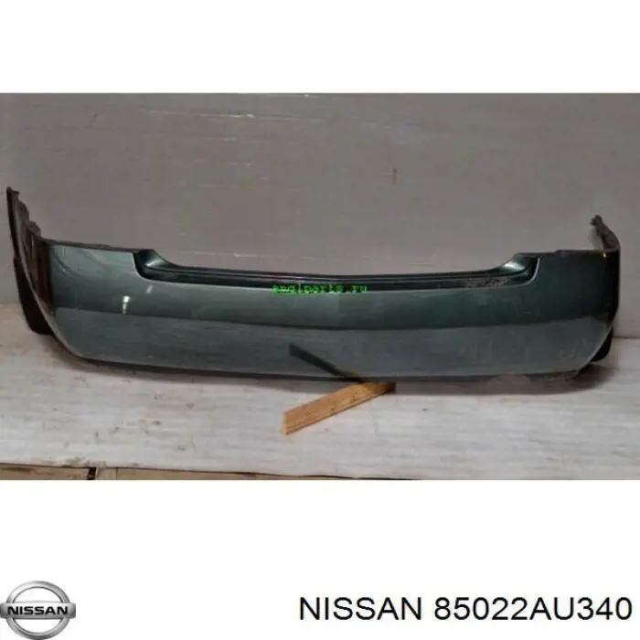 85022AU340 Nissan/Infiniti Задний бампер