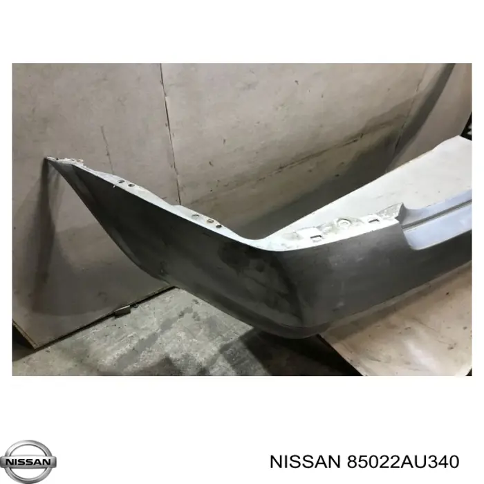 Бампер задний Nissan/Infiniti 85022AU340 цена, от 121.44 USD