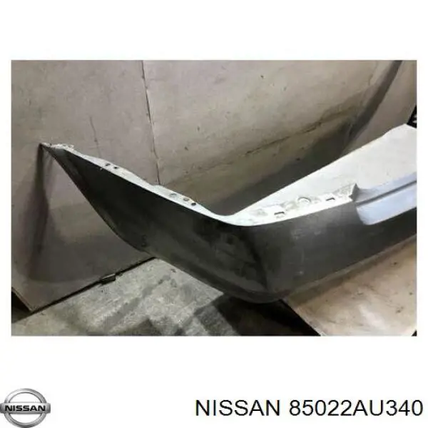 Бампер задний Nissan/Infiniti 85022AU340 цена, от 121.44 USD
