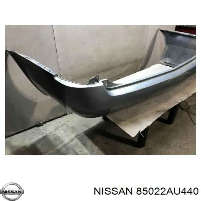 Бампер задний Nissan/Infiniti 85022AU440 цена, от 35.20 USD
