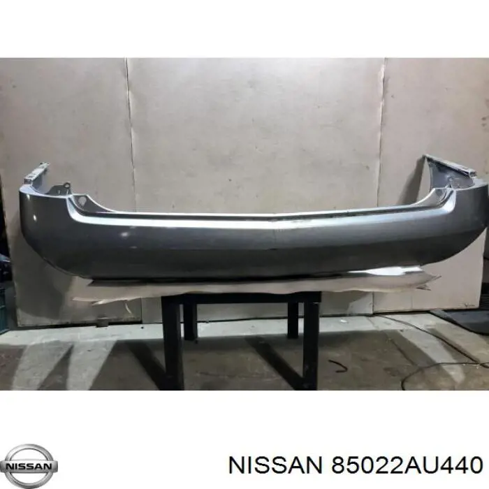 Купить 85022AU440 Nissan/Infiniti Задний бампер