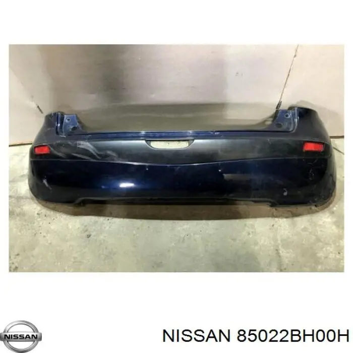 Купить 85022BH00H Nissan/Infiniti Задний бампер