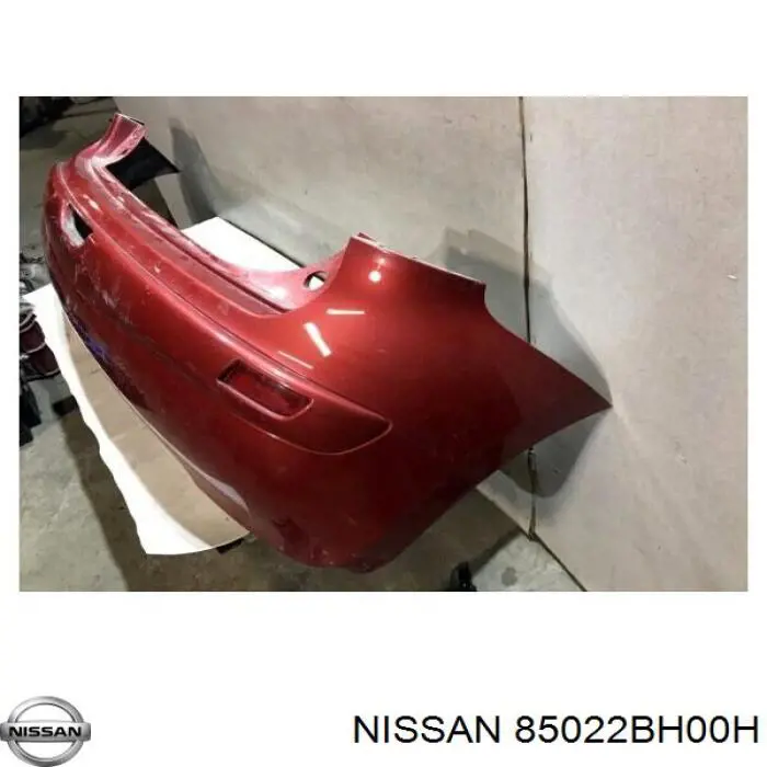  85022BH00H Nissan