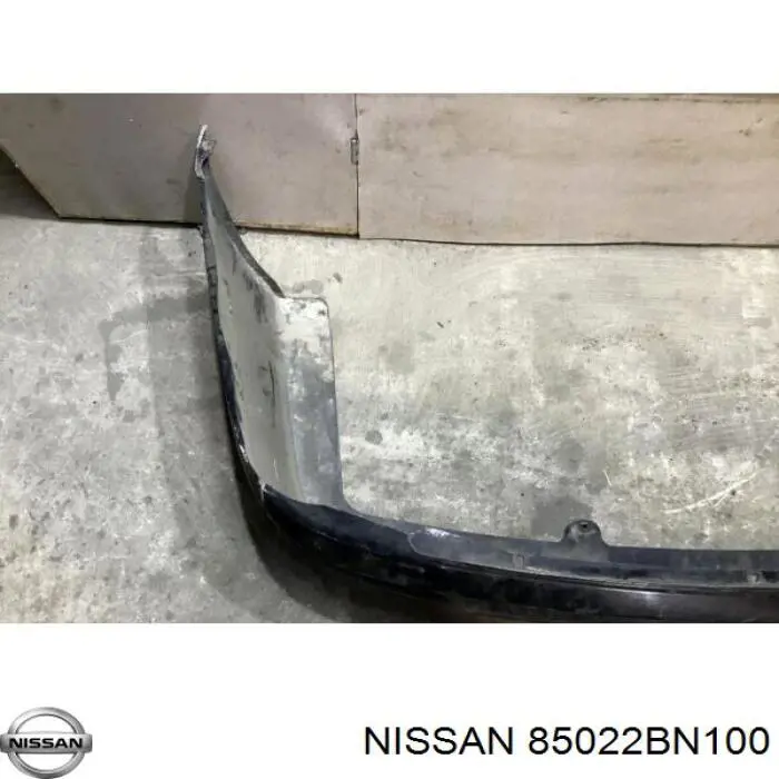 Бампер задний Nissan/Infiniti 85022BN100 цена, от 459.86 USD
