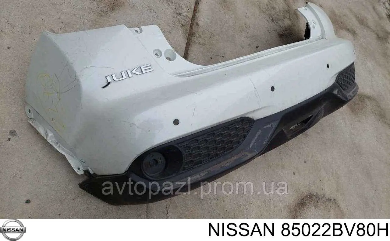 Бампер задний Nissan/Infiniti 85022BV80H цена, от 177.97 USD