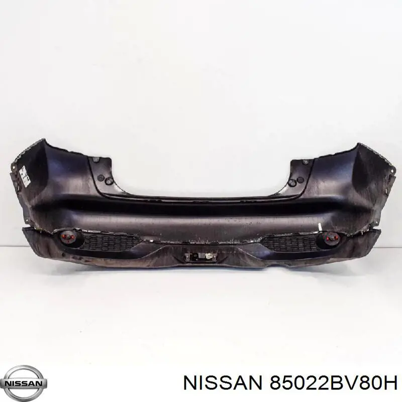 Купить 85022BV80H Nissan/Infiniti Задний бампер