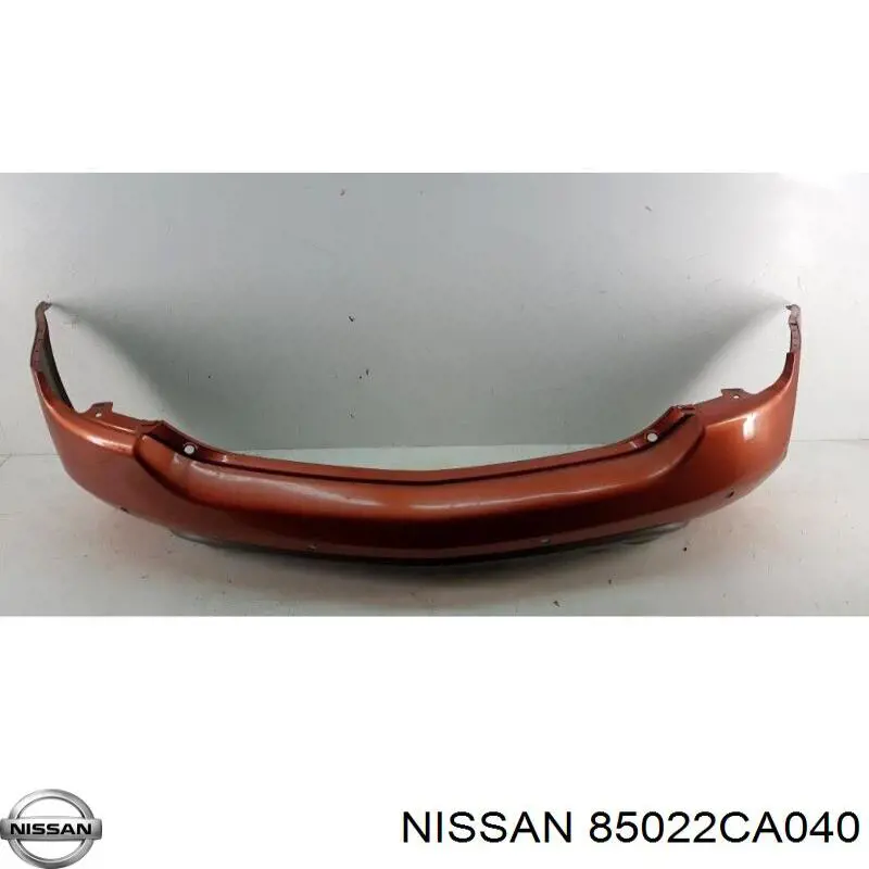 85022CA040 Nissan/Infiniti Задний бампер