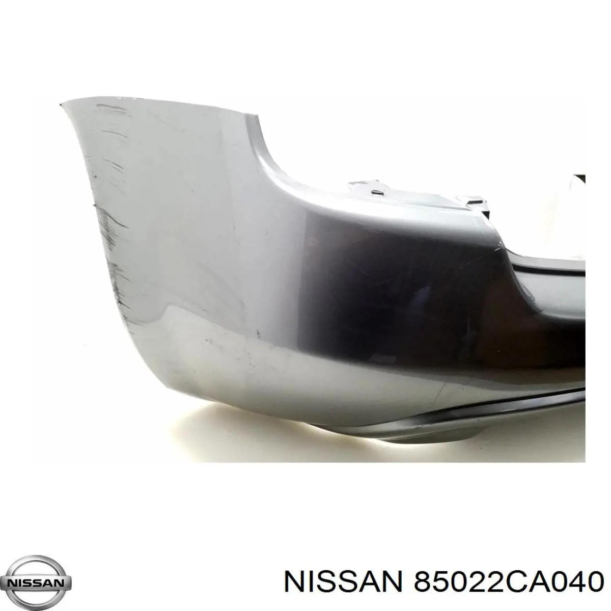 Бампер задний Nissan/Infiniti 85022CA040 цена, от 24.78 USD