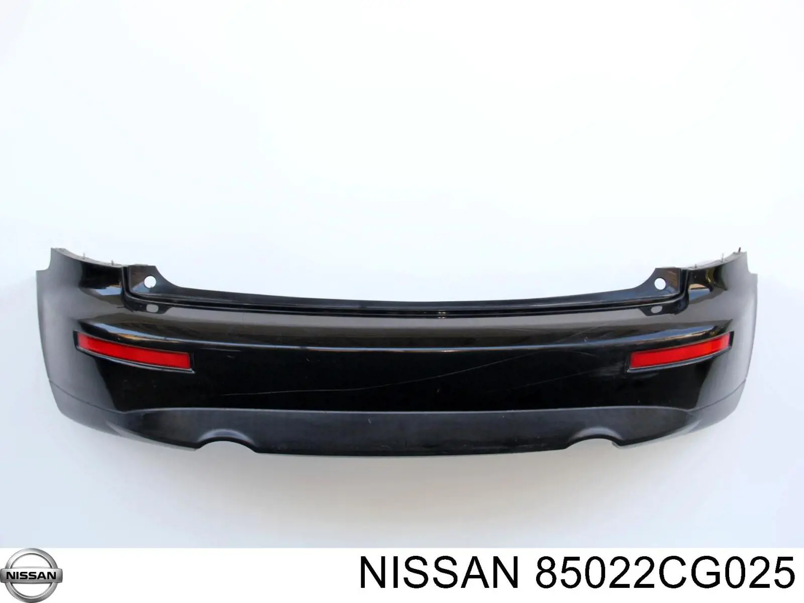Бампер задний Nissan/Infiniti 85022CG025 цена, от 75.25 USD