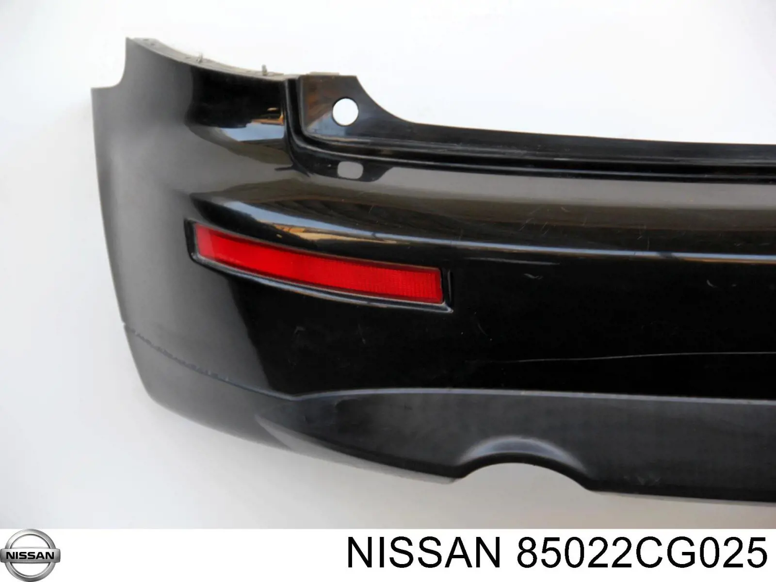 Купить 85022CG025 Nissan/Infiniti Задний бампер