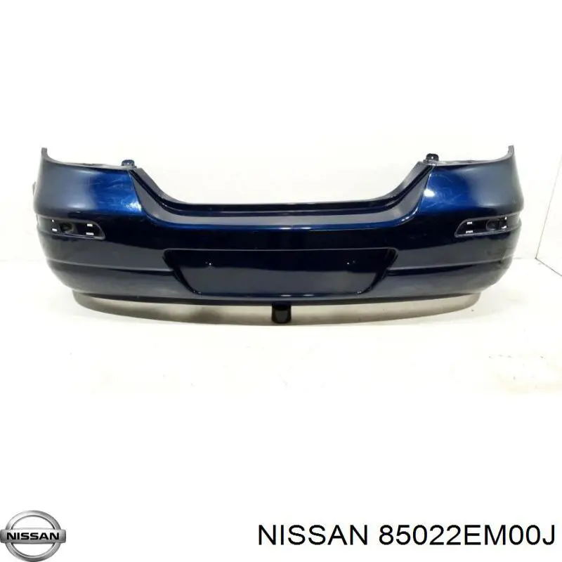 Купить 85022EM00J Nissan/Infiniti Задний бампер