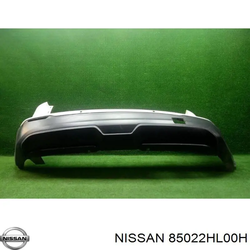 85022HL00H Nissan/Infiniti Задний бампер