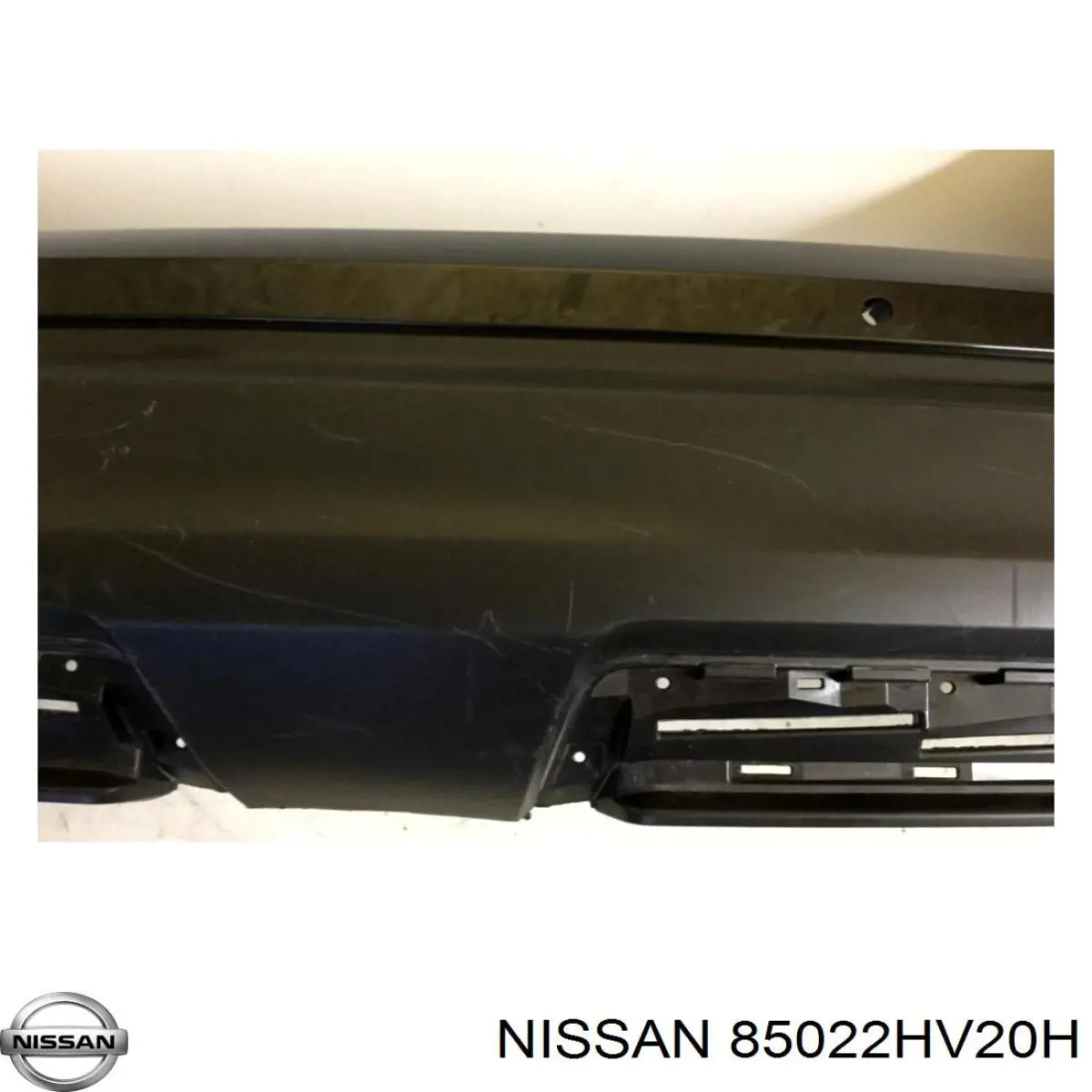 Купить 85022HV34D Nissan/Infiniti Задний бампер