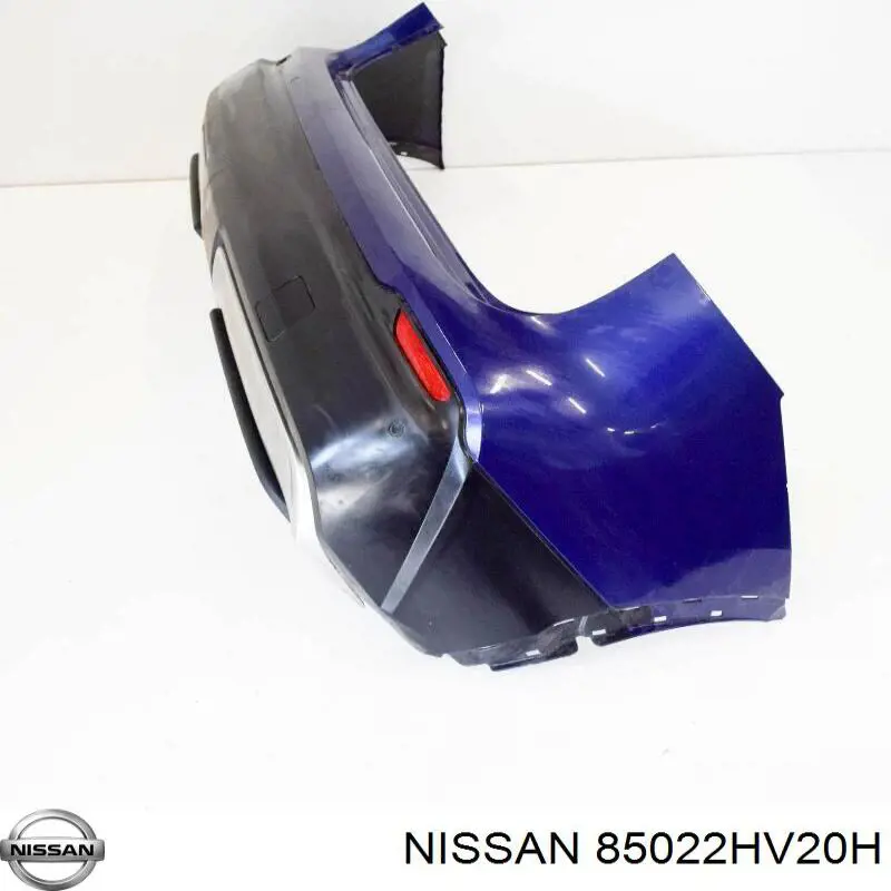 85022HV34D Nissan/Infiniti Задний бампер
