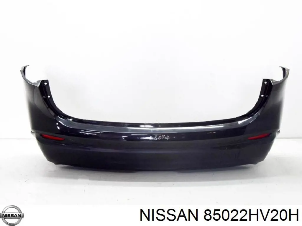 Бампер задний Nissan/Infiniti 85022HV34D цена, от 70.54 USD