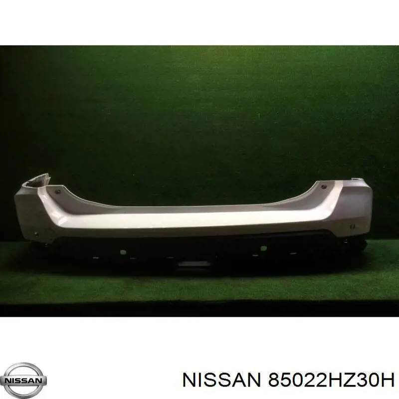 85022HZ30H Nissan/Infiniti Задний бампер