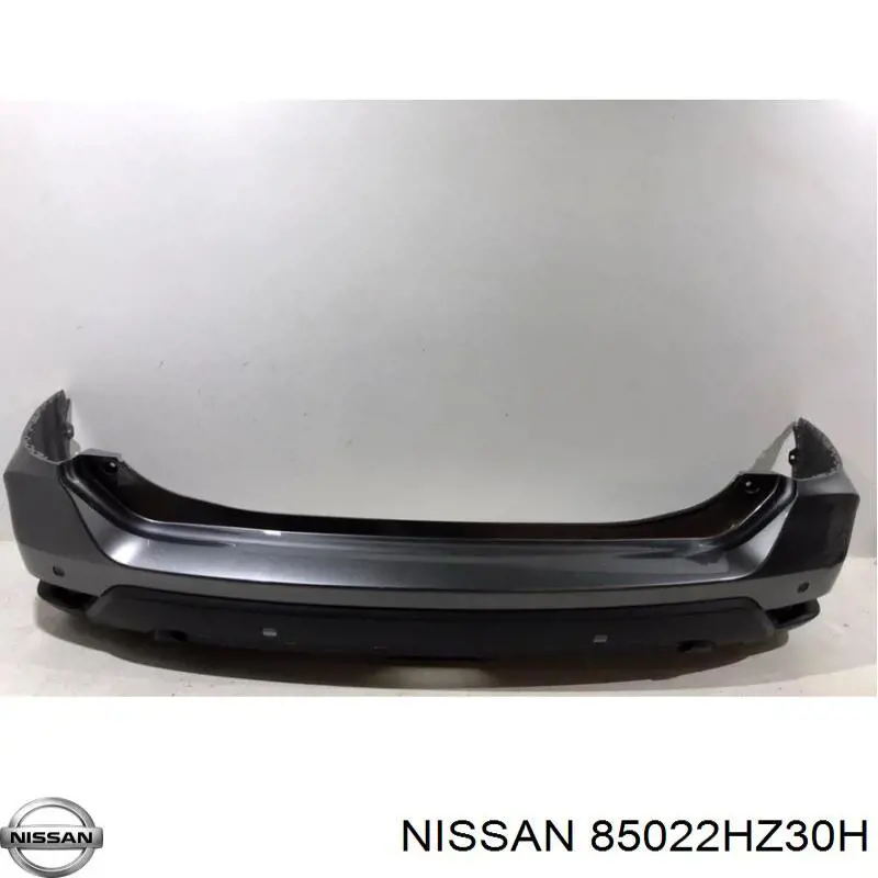 Бампер задний Nissan/Infiniti 85022HZ30H цена, от 223.32 USD