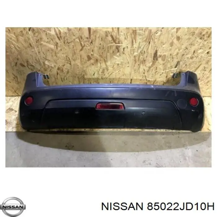 Купить 85022JD10H Nissan/Infiniti Задний бампер